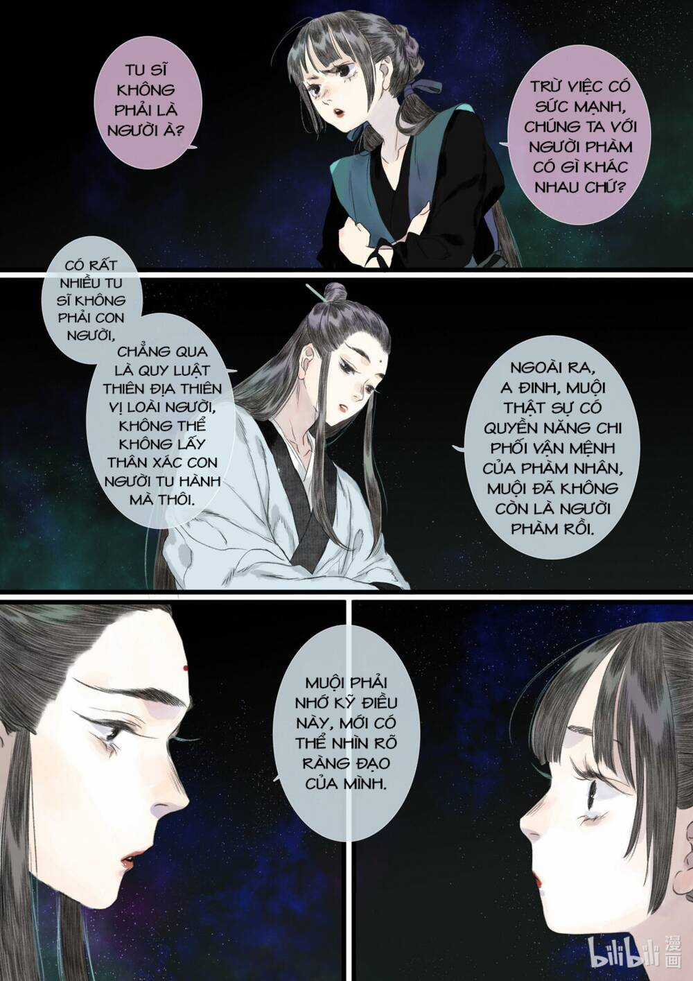 Bộ Thiên Ca - Chapter 86 - Trang 10
