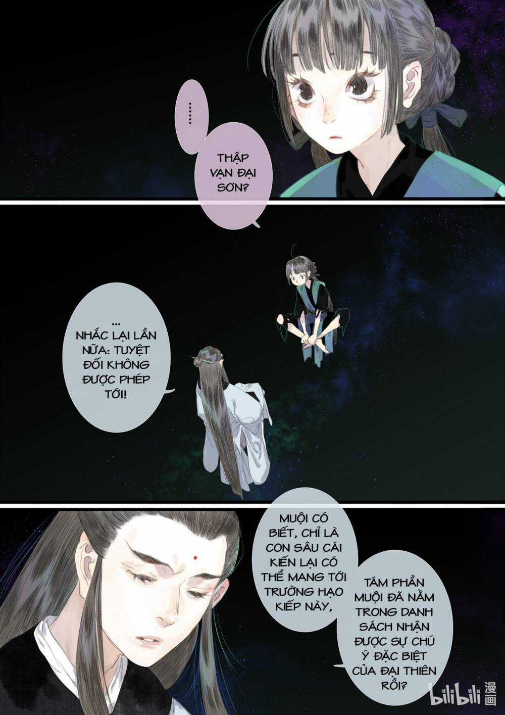 Bộ Thiên Ca - Chapter 87 - Trang 2