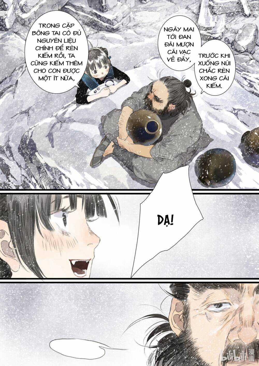 Bộ Thiên Ca - Chapter 87 - Trang 12