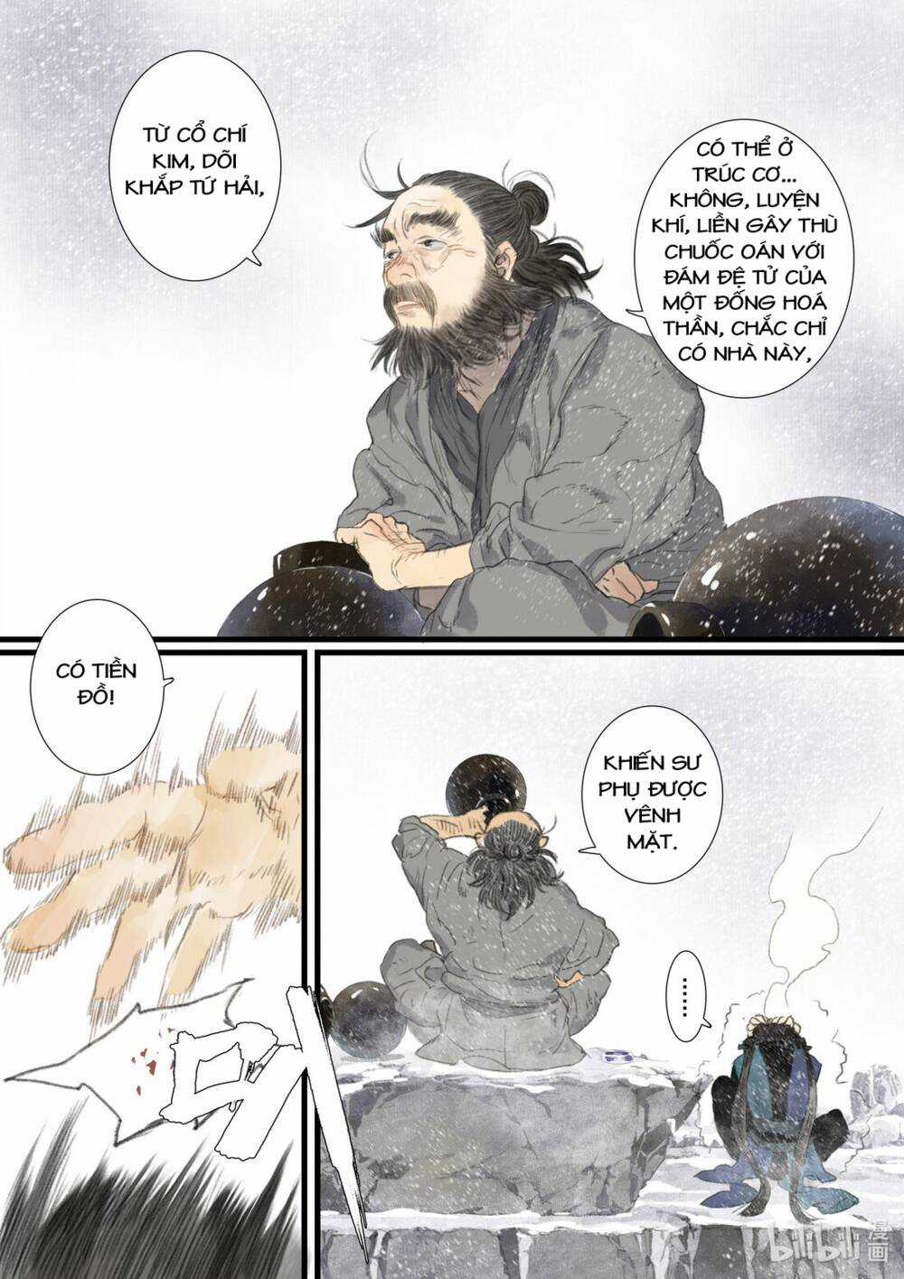 Bộ Thiên Ca - Chapter 87 - Trang 14