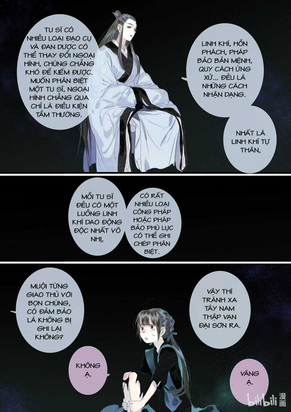 Bộ Thiên Ca - Chapter 87 - Trang 5