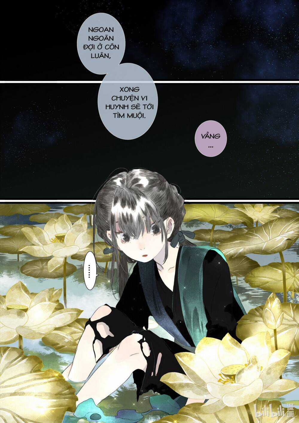 Bộ Thiên Ca - Chapter 87 - Trang 6