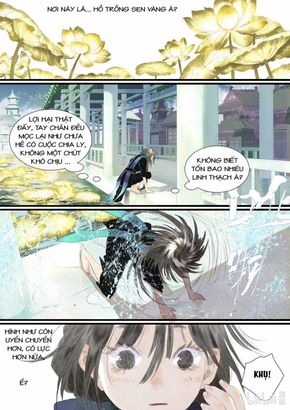 Bộ Thiên Ca - Chapter 87 - Trang 7