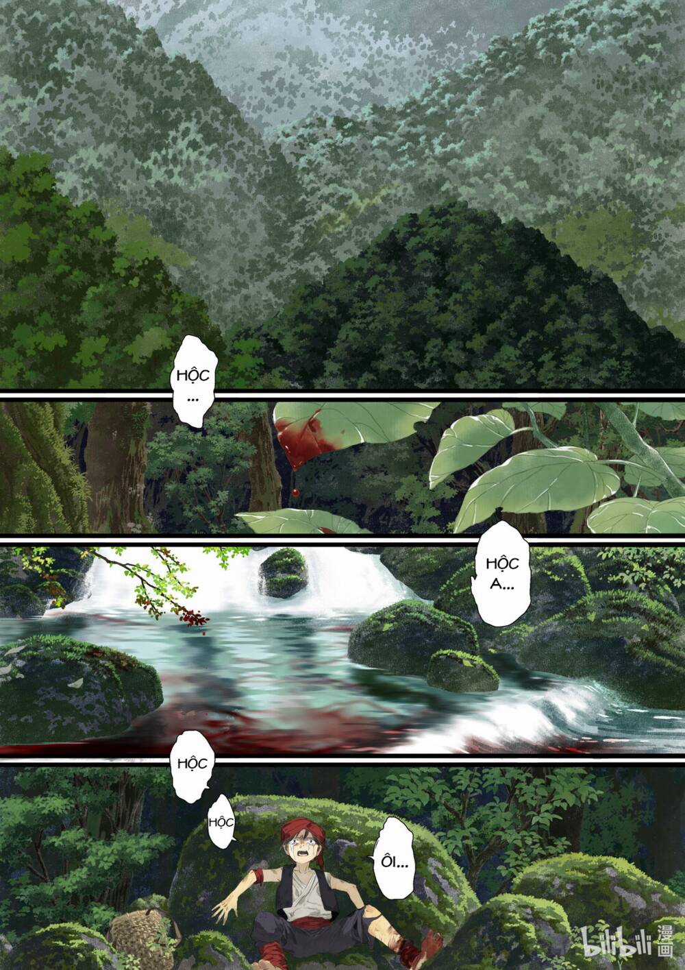 Bộ Thiên Ca - Chapter 88 - Trang 2