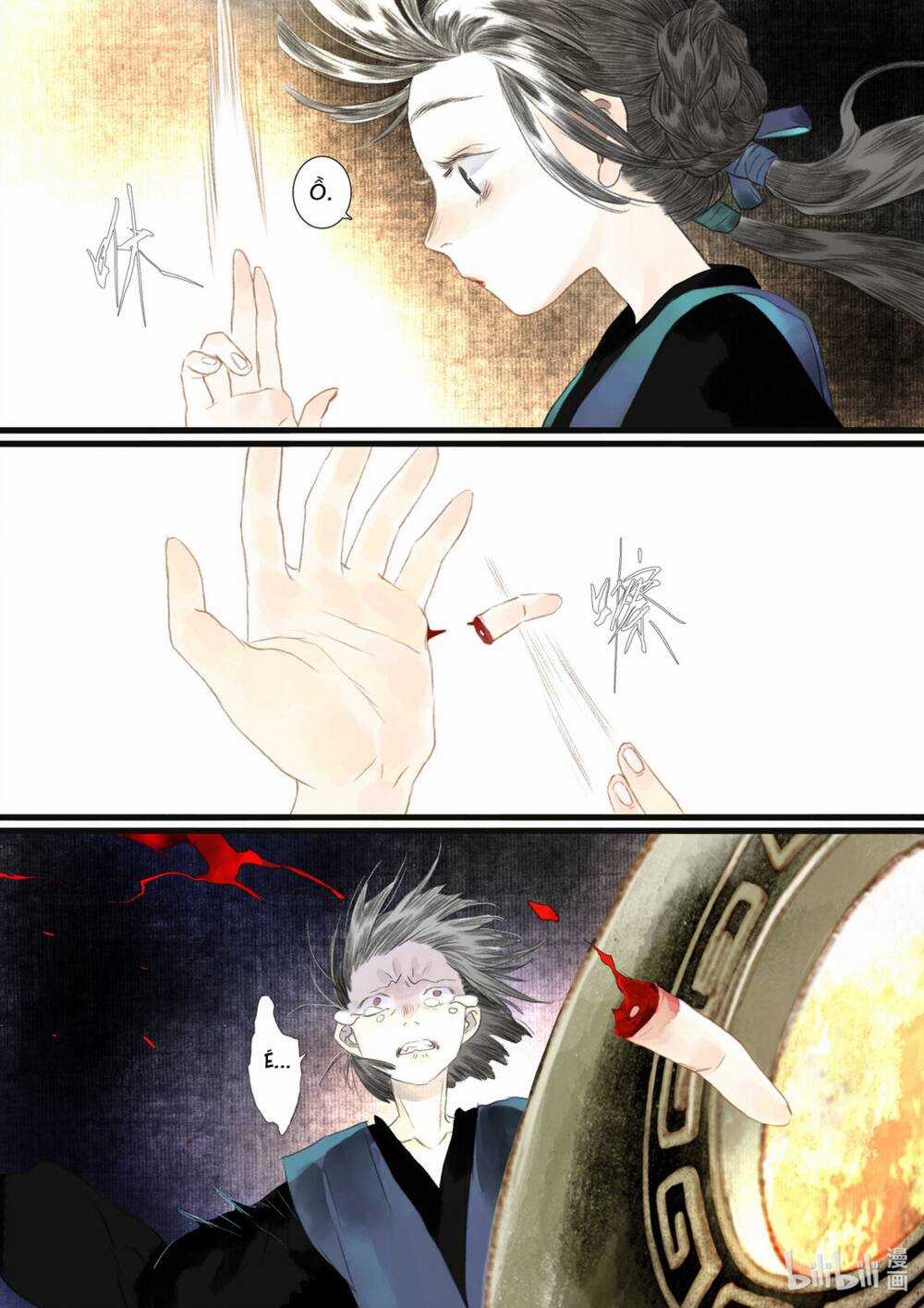 Bộ Thiên Ca - Chapter 88 - Trang 12