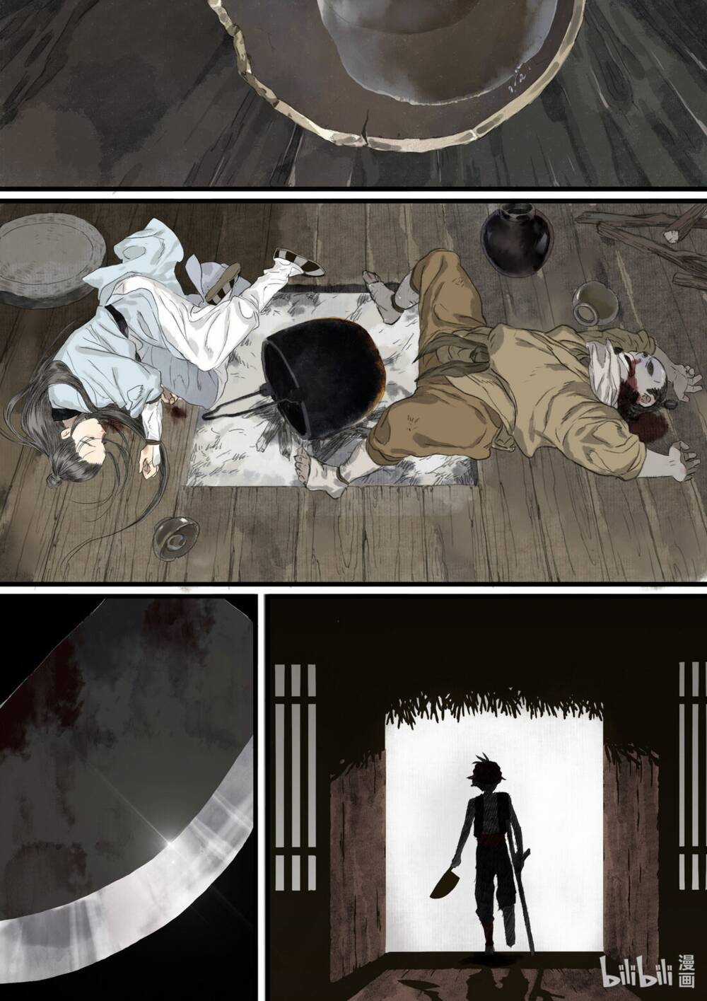 Bộ Thiên Ca - Chapter 88 - Trang 14