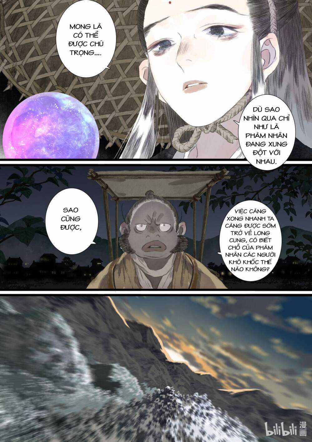 Bộ Thiên Ca - Chapter 89 - Trang 11