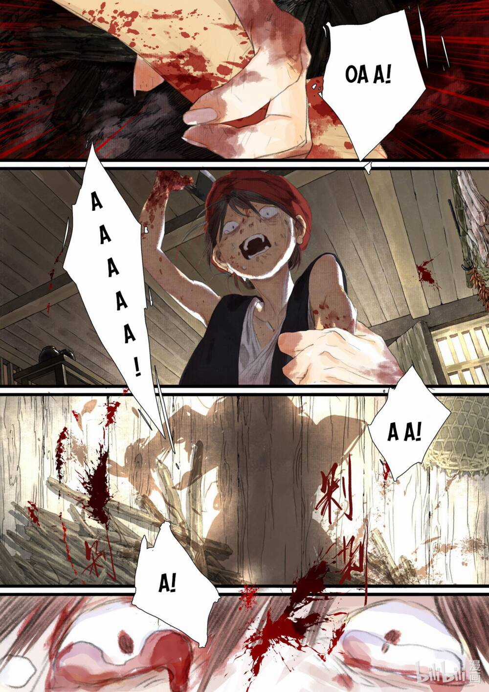 Bộ Thiên Ca - Chapter 89 - Trang 6