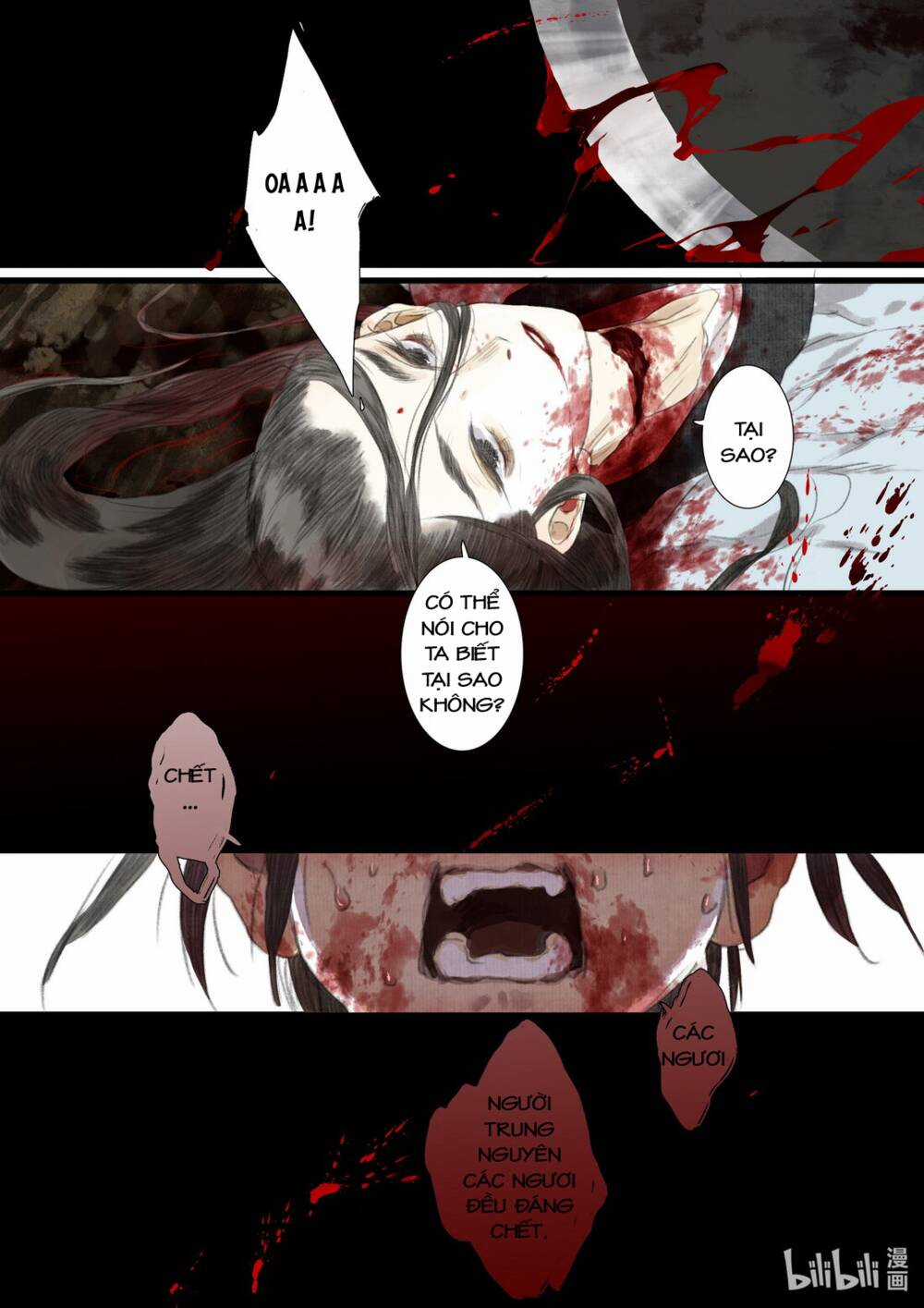 Bộ Thiên Ca - Chapter 89 - Trang 7