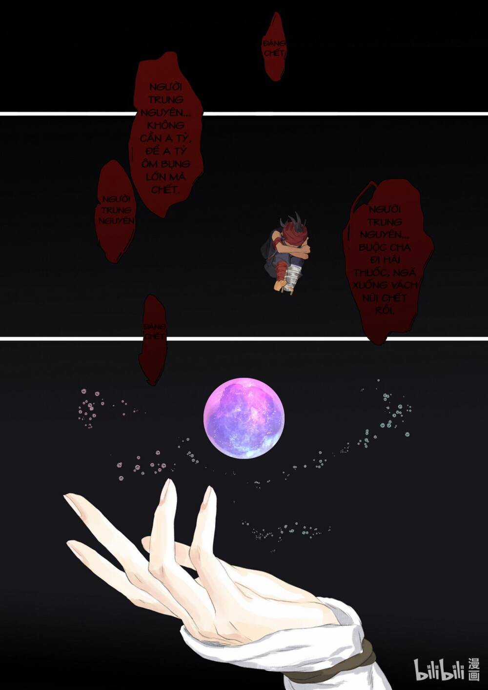 Bộ Thiên Ca - Chapter 89 - Trang 8