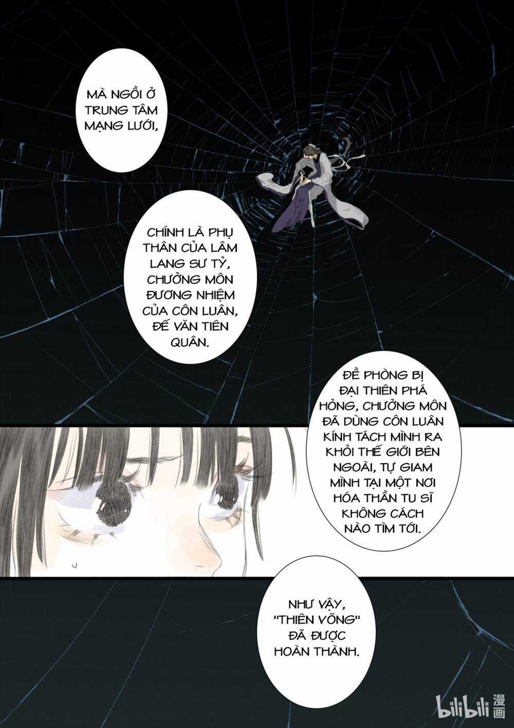 Bộ Thiên Ca - Chapter 90 - Trang 11