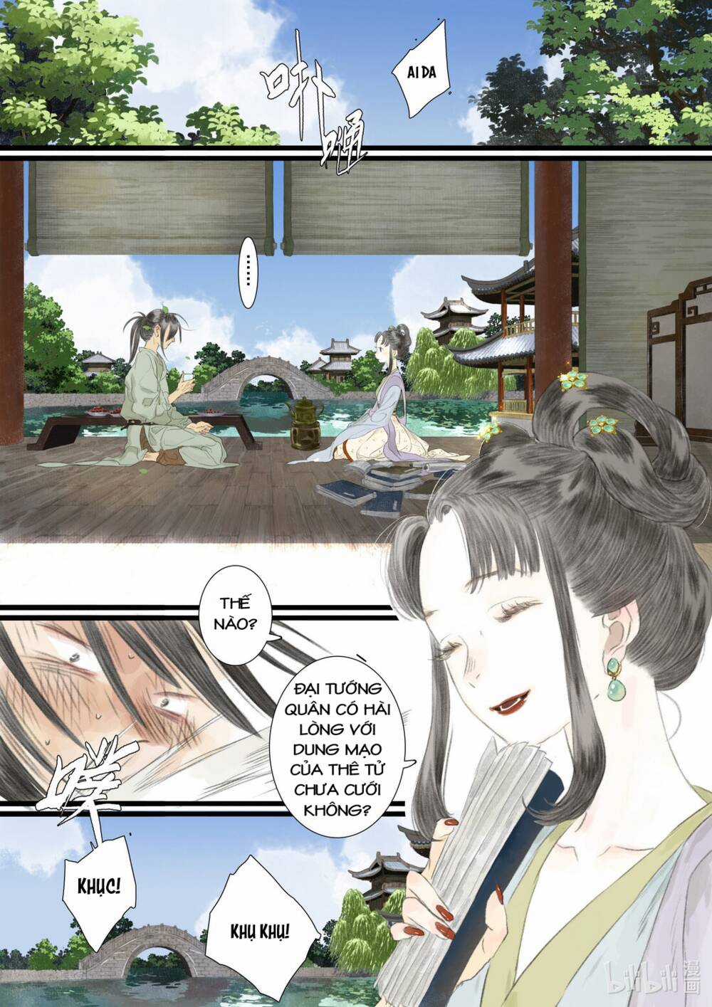 Bộ Thiên Ca - Chapter 90 - Trang 4