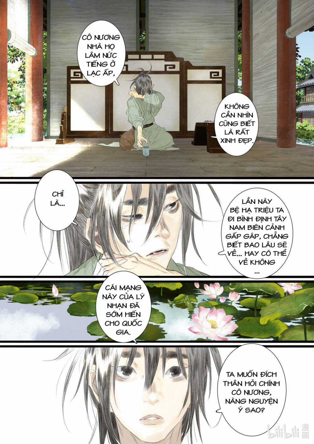 Bộ Thiên Ca - Chapter 90 - Trang 5