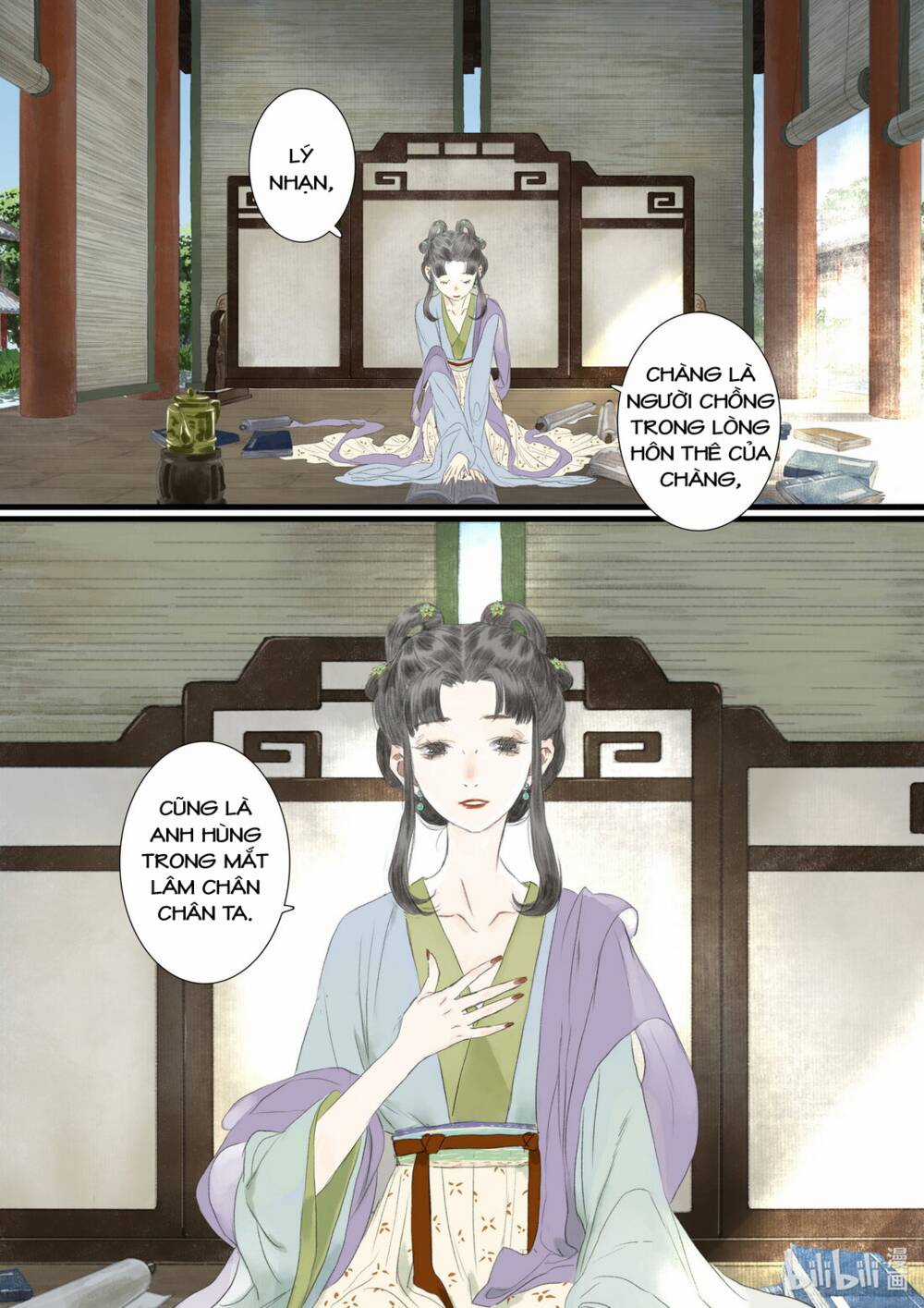 Bộ Thiên Ca - Chapter 90 - Trang 6