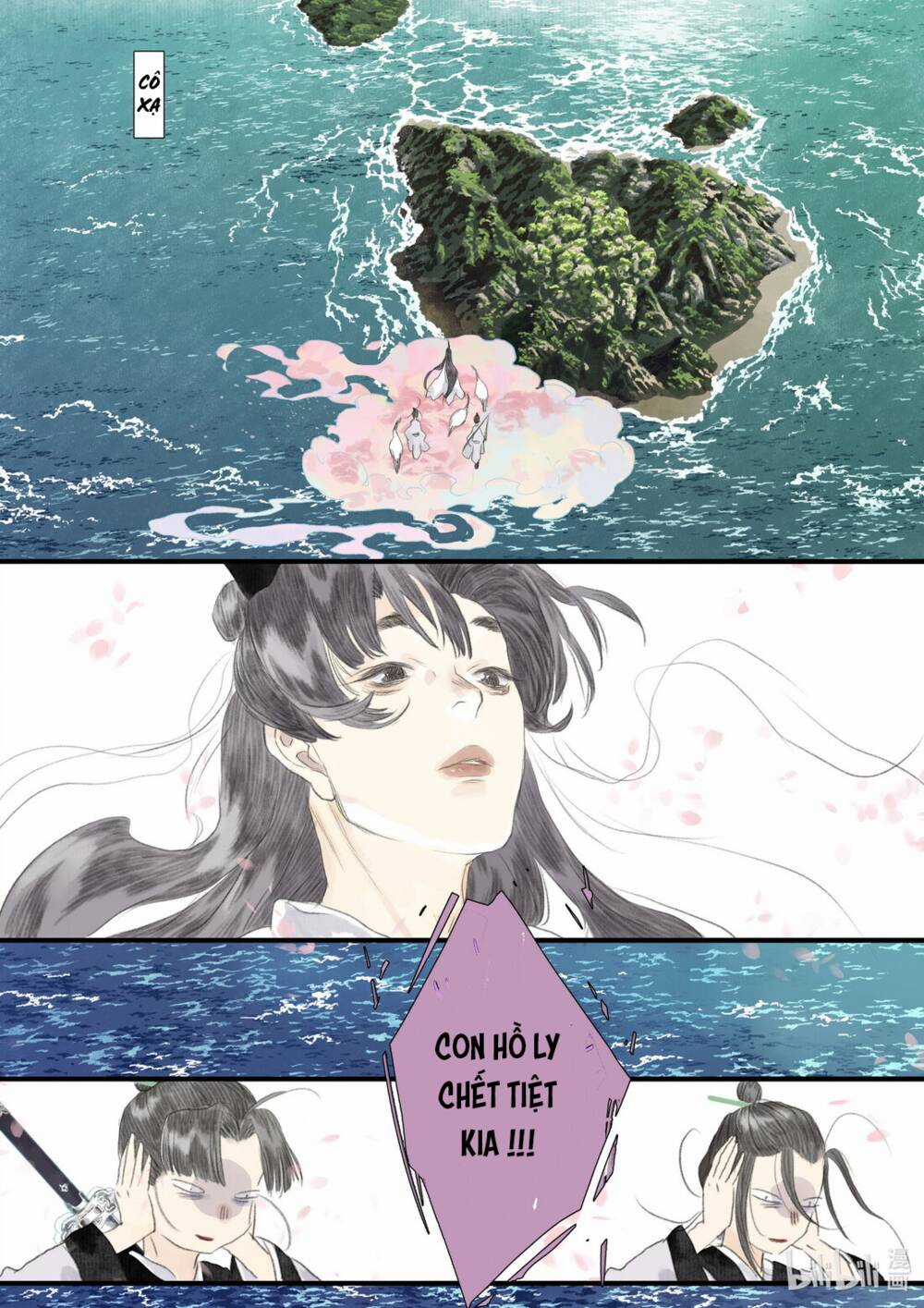 Bộ Thiên Ca - Chapter 91 - Trang 11