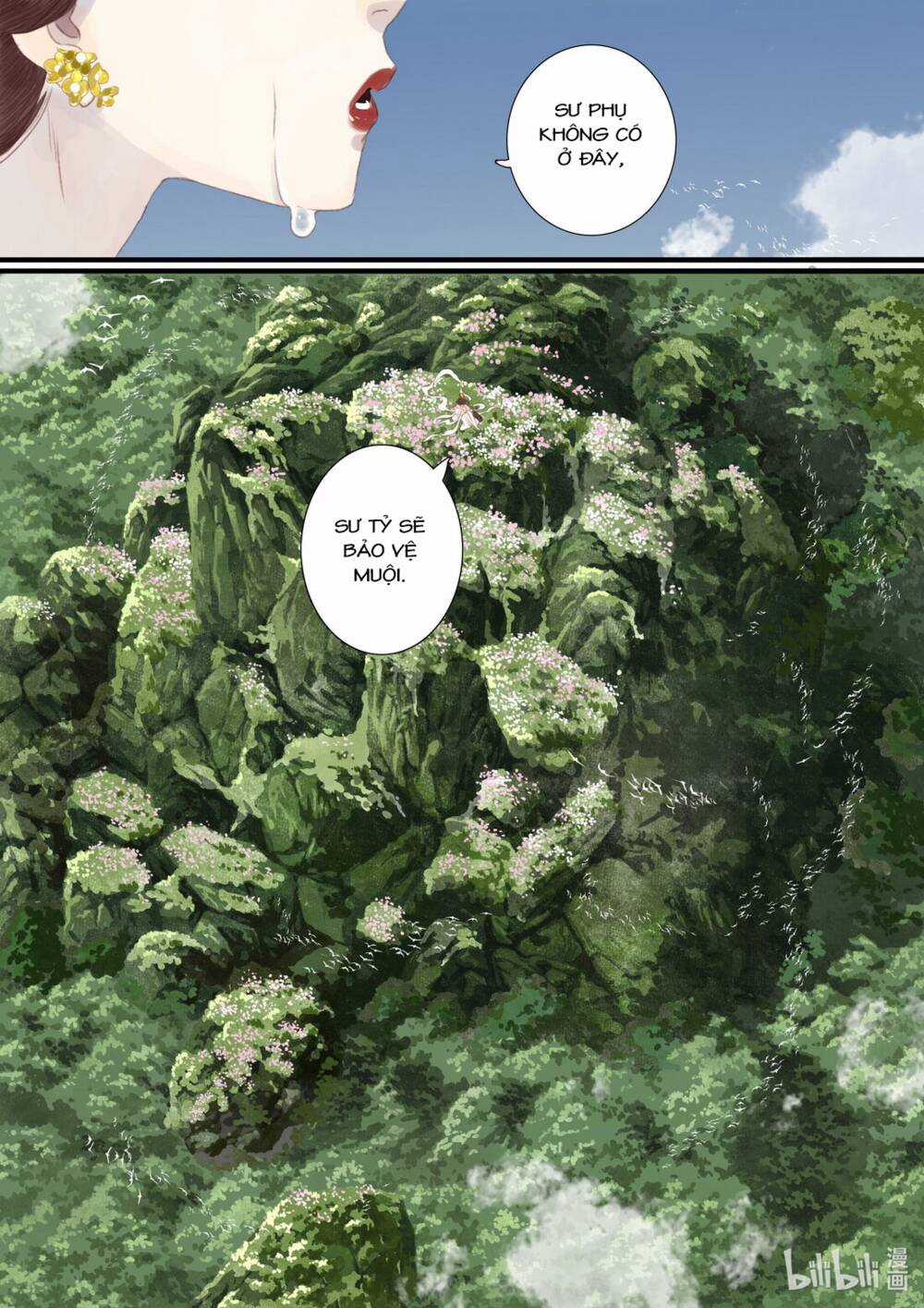 Bộ Thiên Ca - Chapter 91 - Trang 14