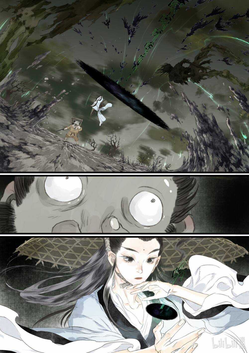 Bộ Thiên Ca - Chapter 91 - Trang 5