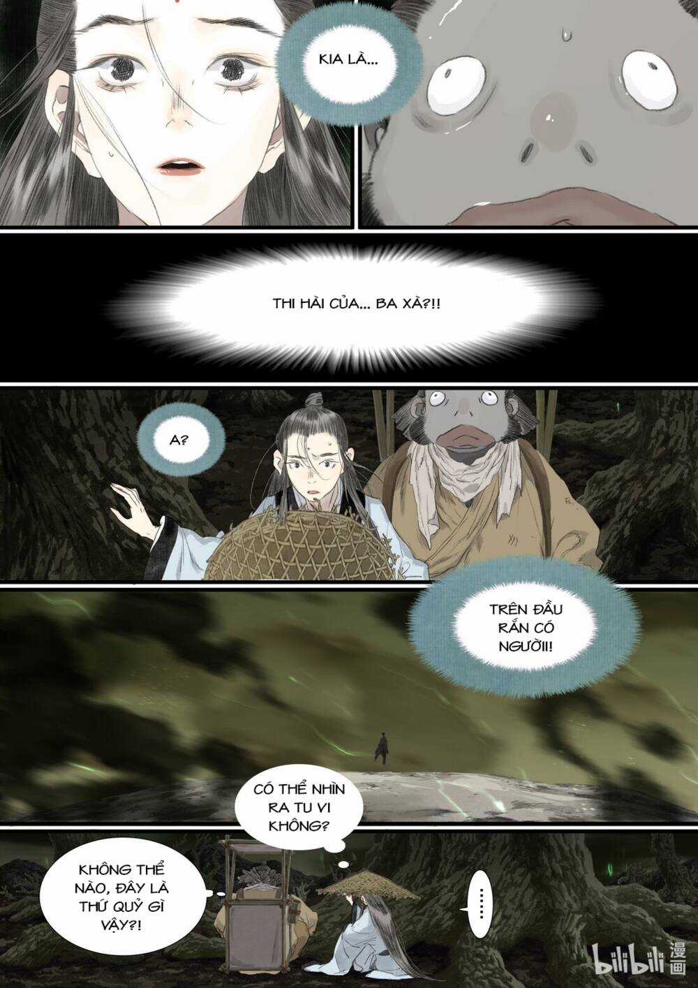 Bộ Thiên Ca - Chapter 91 - Trang 9