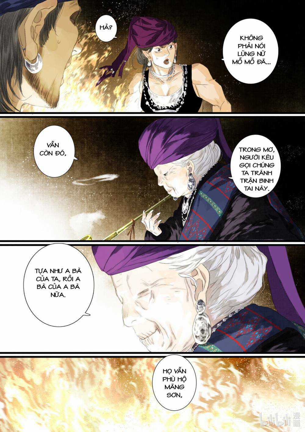 Bộ Thiên Ca - Chapter 92 - Trang 6