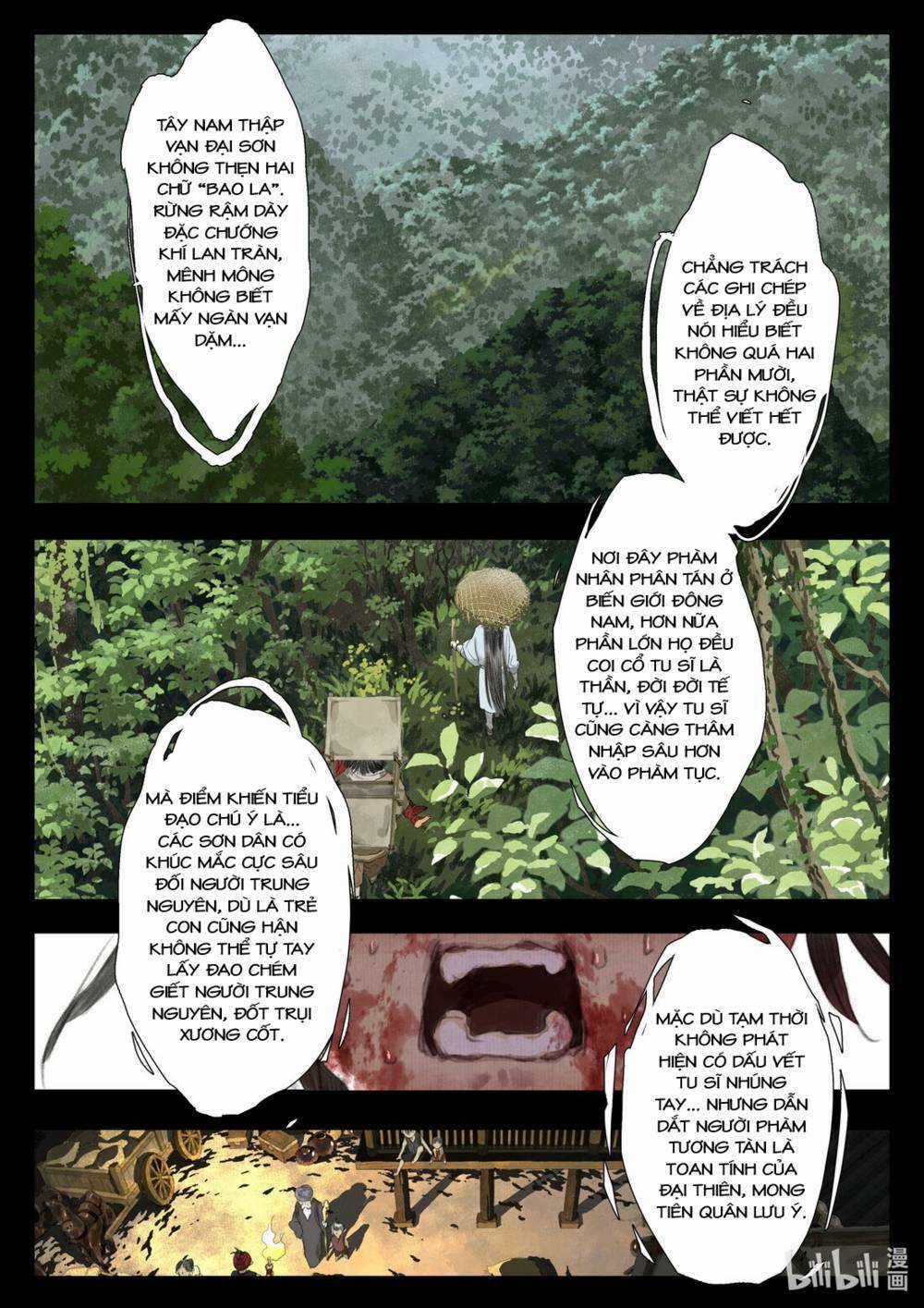 Bộ Thiên Ca - Chapter 94 - Trang 2