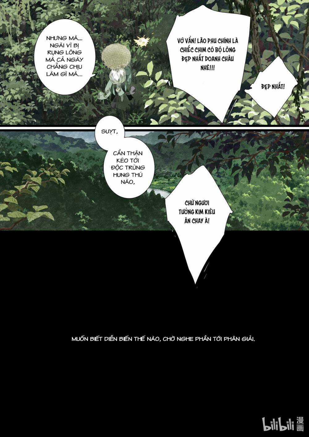 Bộ Thiên Ca - Chapter 94 - Trang 14