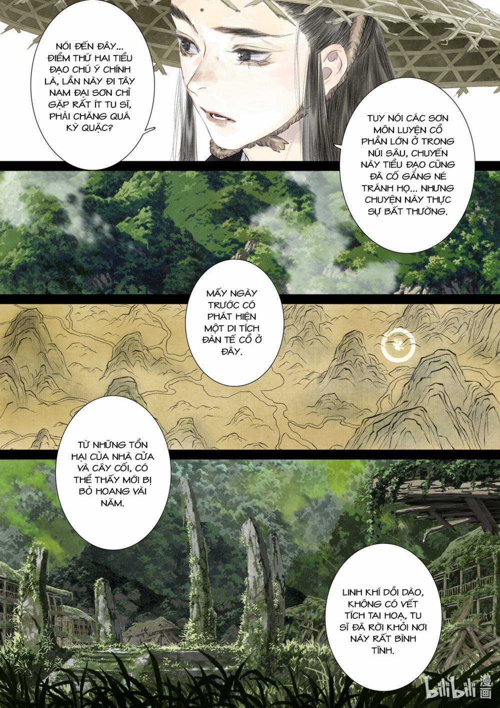 Bộ Thiên Ca - Chapter 94 - Trang 3