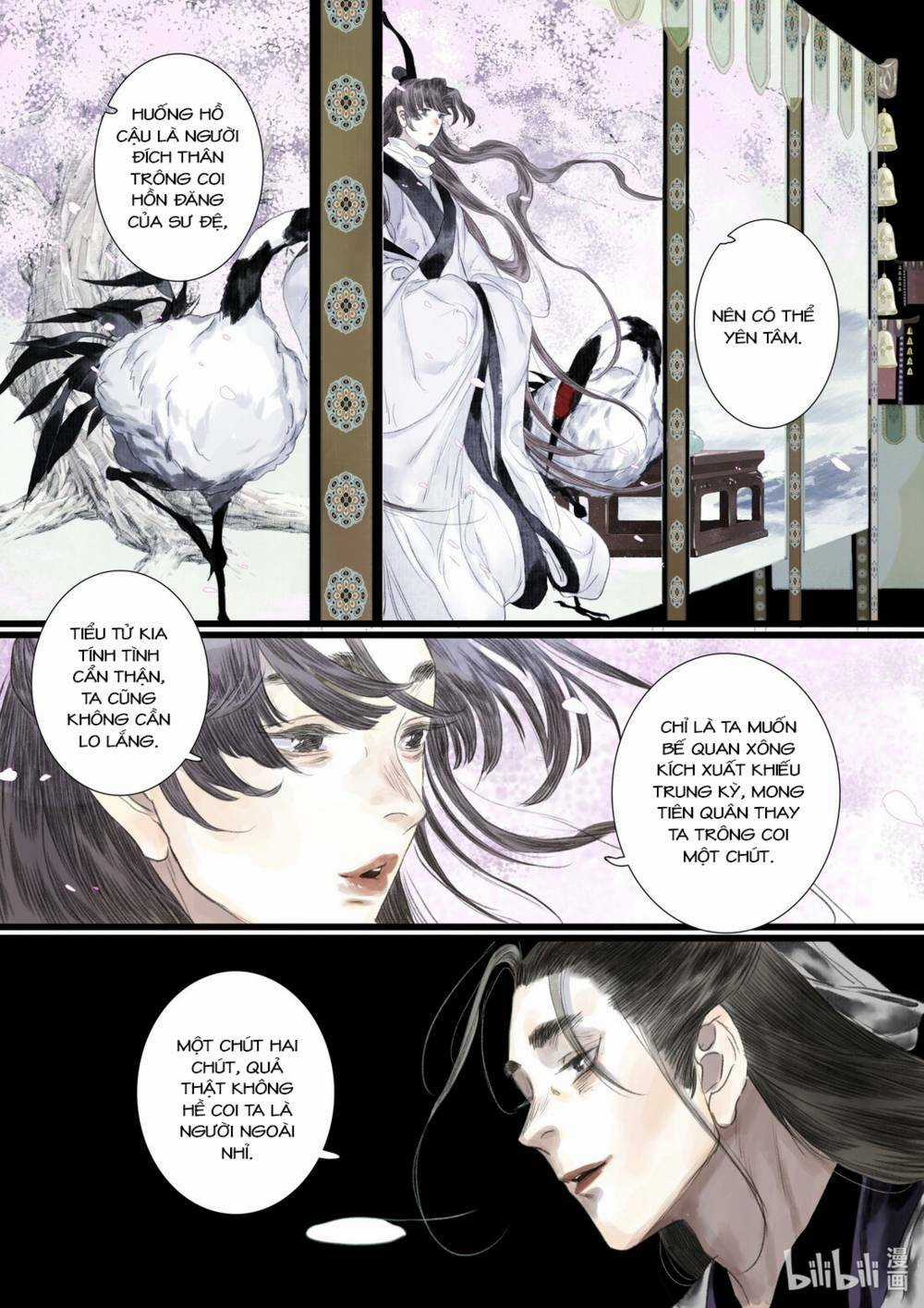Bộ Thiên Ca - Chapter 94 - Trang 6