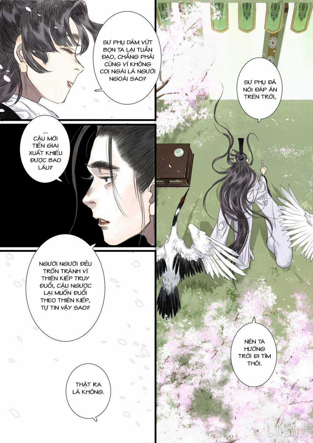 Bộ Thiên Ca - Chapter 94 - Trang 7
