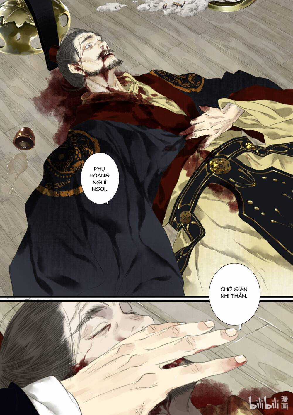 Bộ Thiên Ca - Chapter 95 - Trang 10