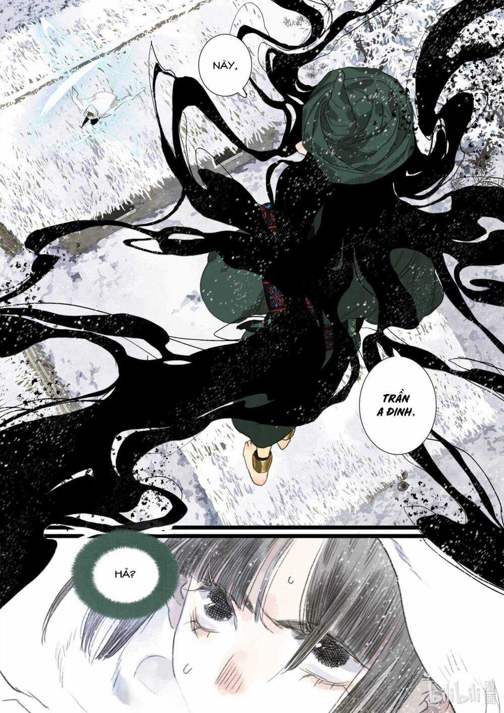 Bộ Thiên Ca - Chapter 97 - Trang 12