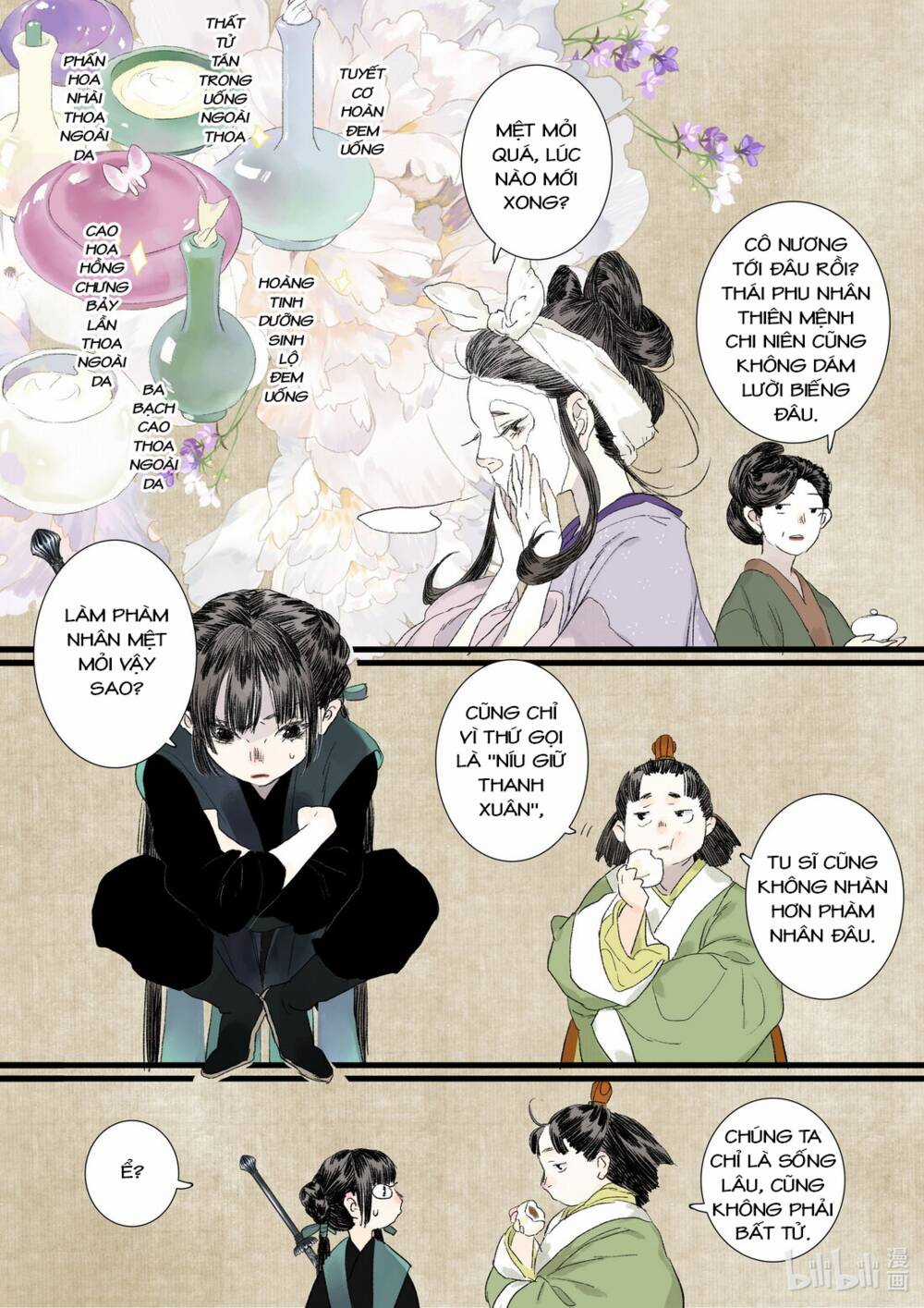 Bộ Thiên Ca - Chapter 97 - Trang 16