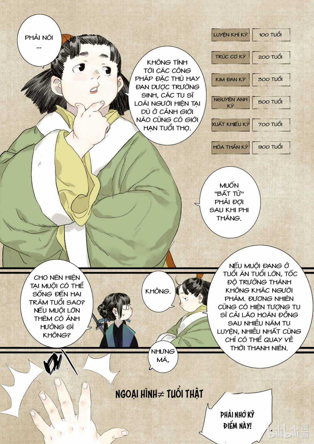 Bộ Thiên Ca - Chapter 97 - Trang 17