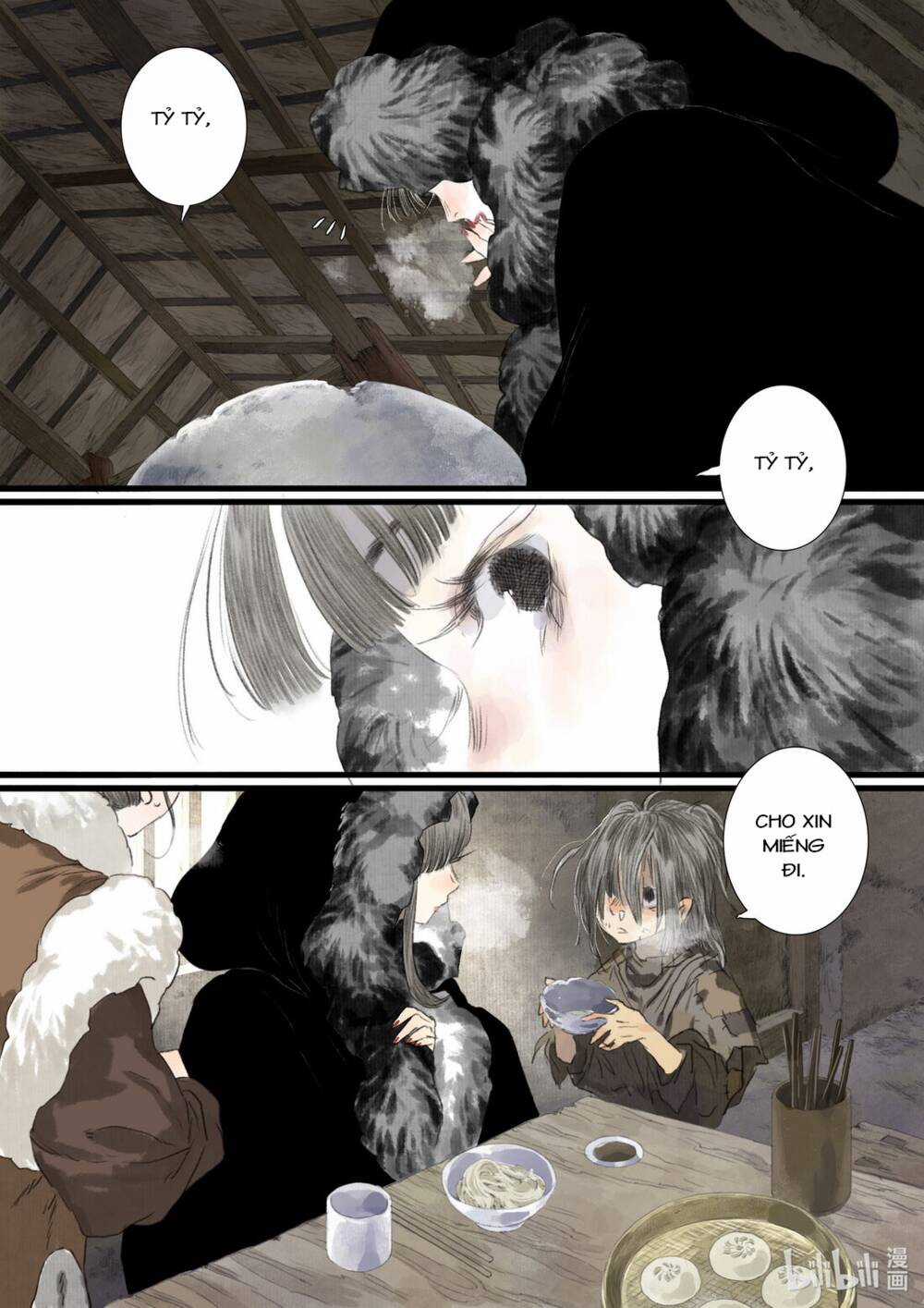 Bộ Thiên Ca - Chapter 97 - Trang 4