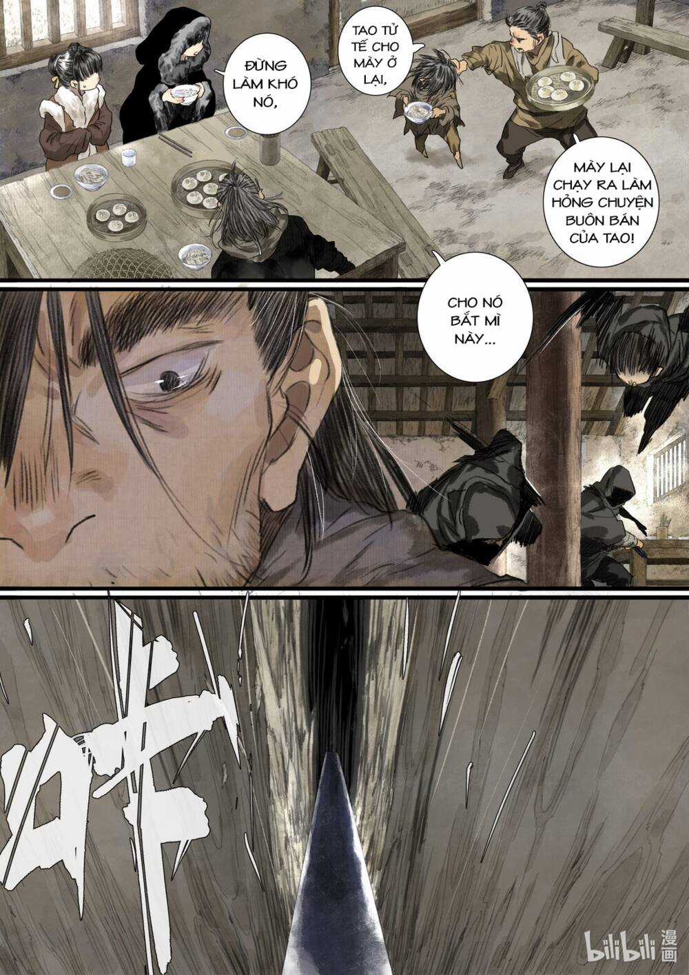 Bộ Thiên Ca - Chapter 97 - Trang 5