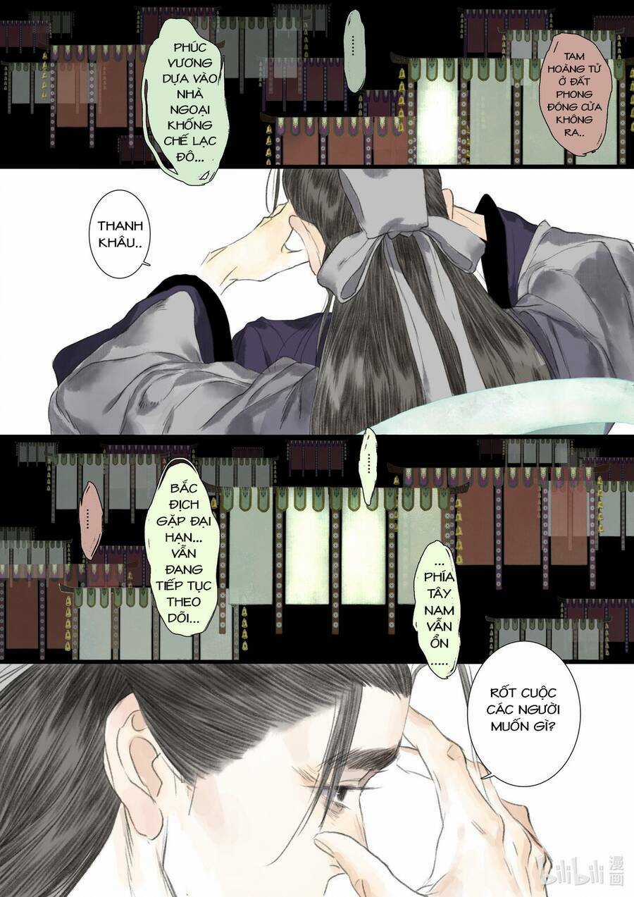 Bộ Thiên Ca - Chapter 98 - Trang 13