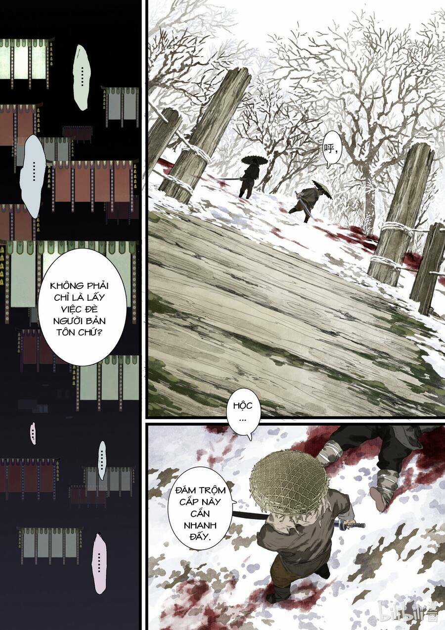 Bộ Thiên Ca - Chapter 98 - Trang 14