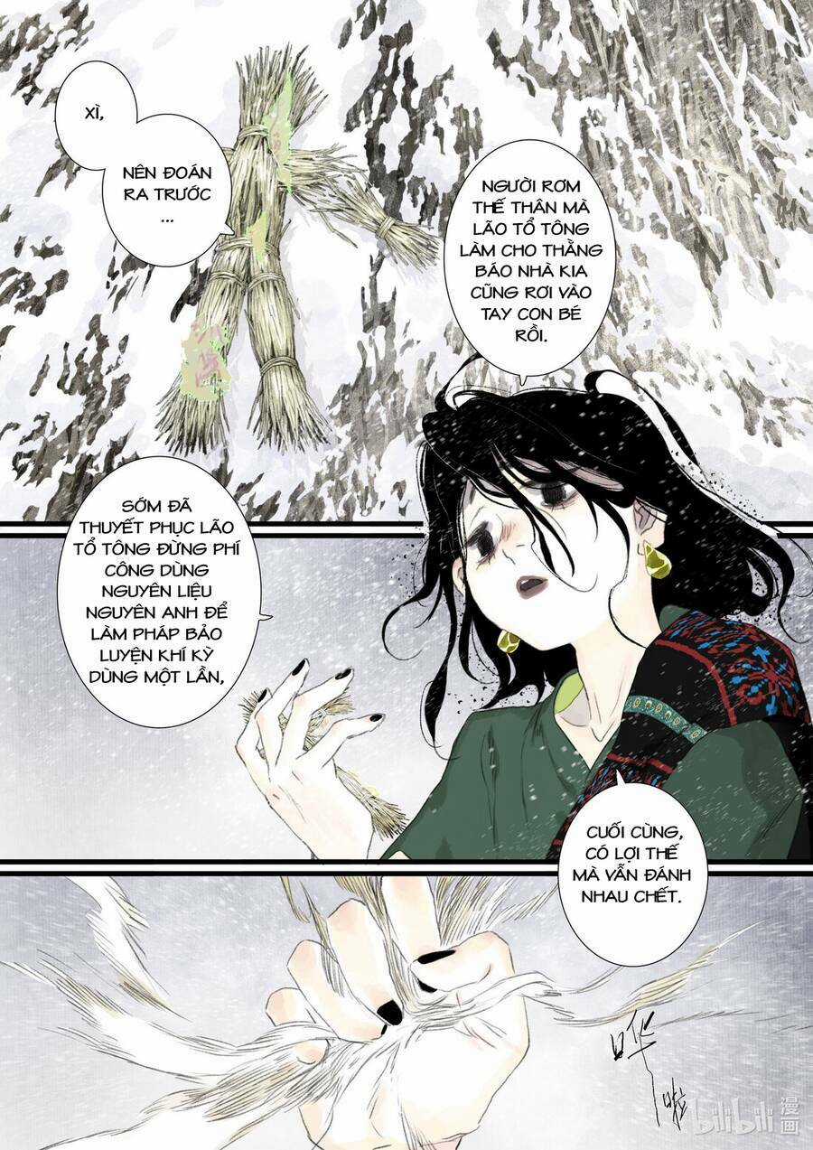 Bộ Thiên Ca - Chapter 98 - Trang 4