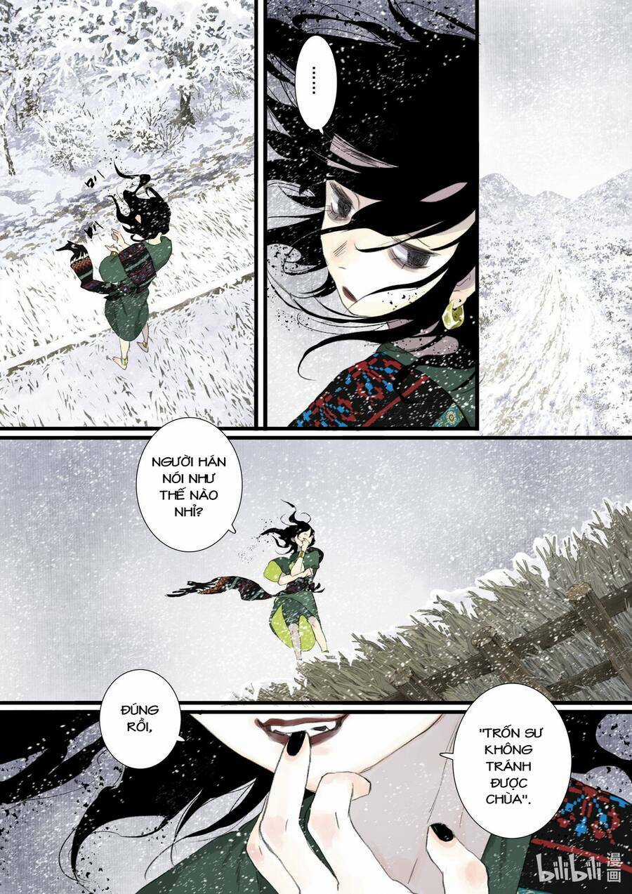 Bộ Thiên Ca - Chapter 98 - Trang 5