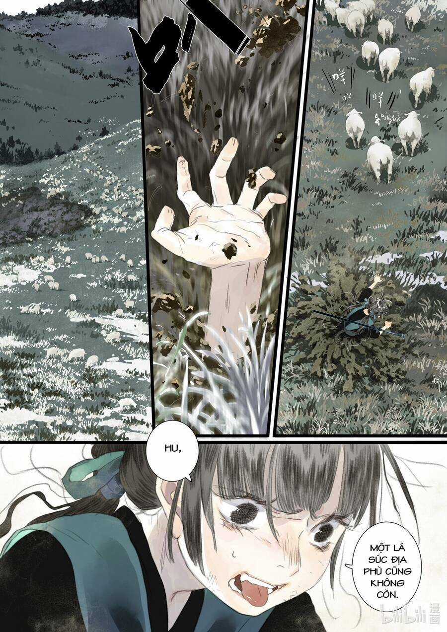 Bộ Thiên Ca - Chapter 98 - Trang 6