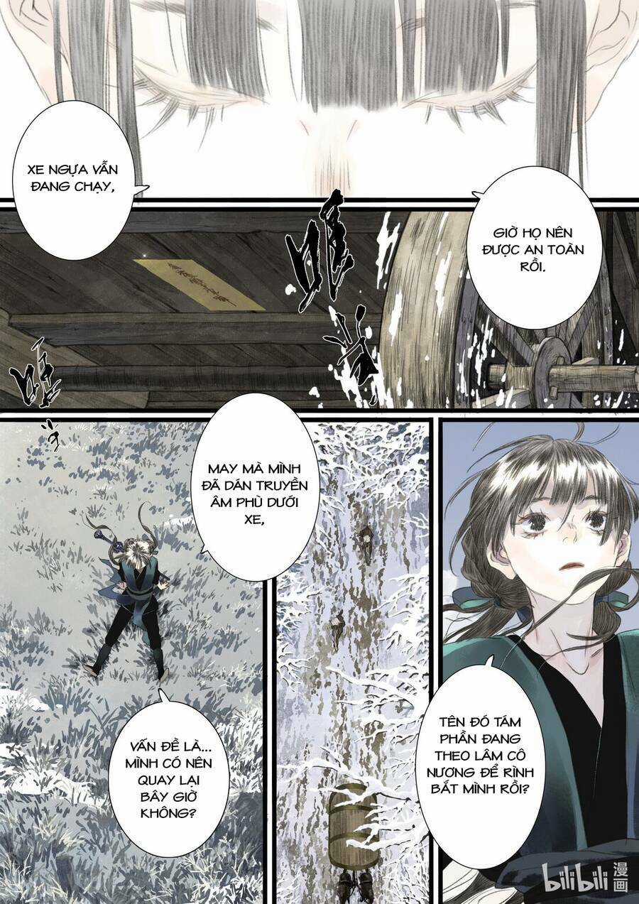 Bộ Thiên Ca - Chapter 98 - Trang 8