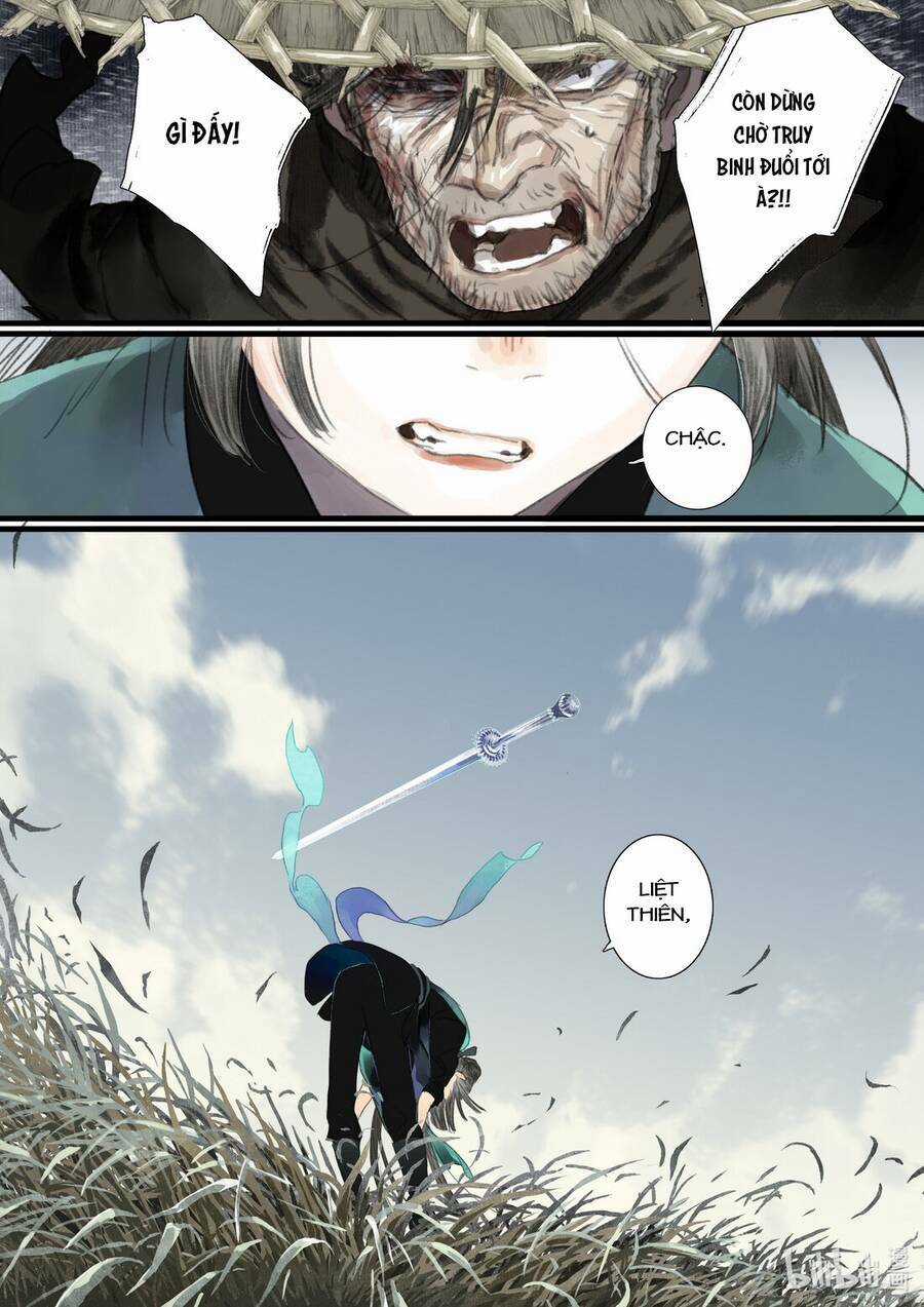 Bộ Thiên Ca - Chapter 98 - Trang 10