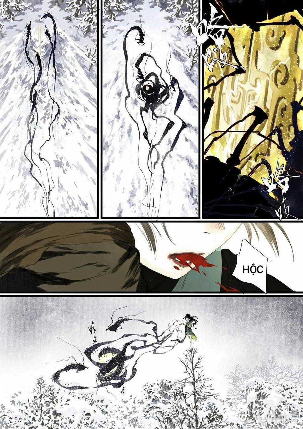 Bộ Thiên Ca - Chapter 99 - Trang 11