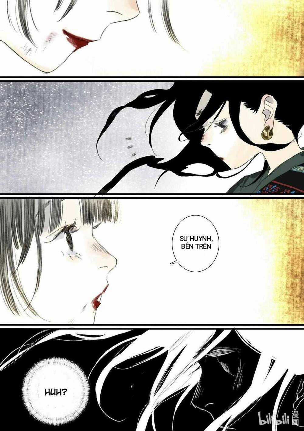 Bộ Thiên Ca - Chapter 99 - Trang 12