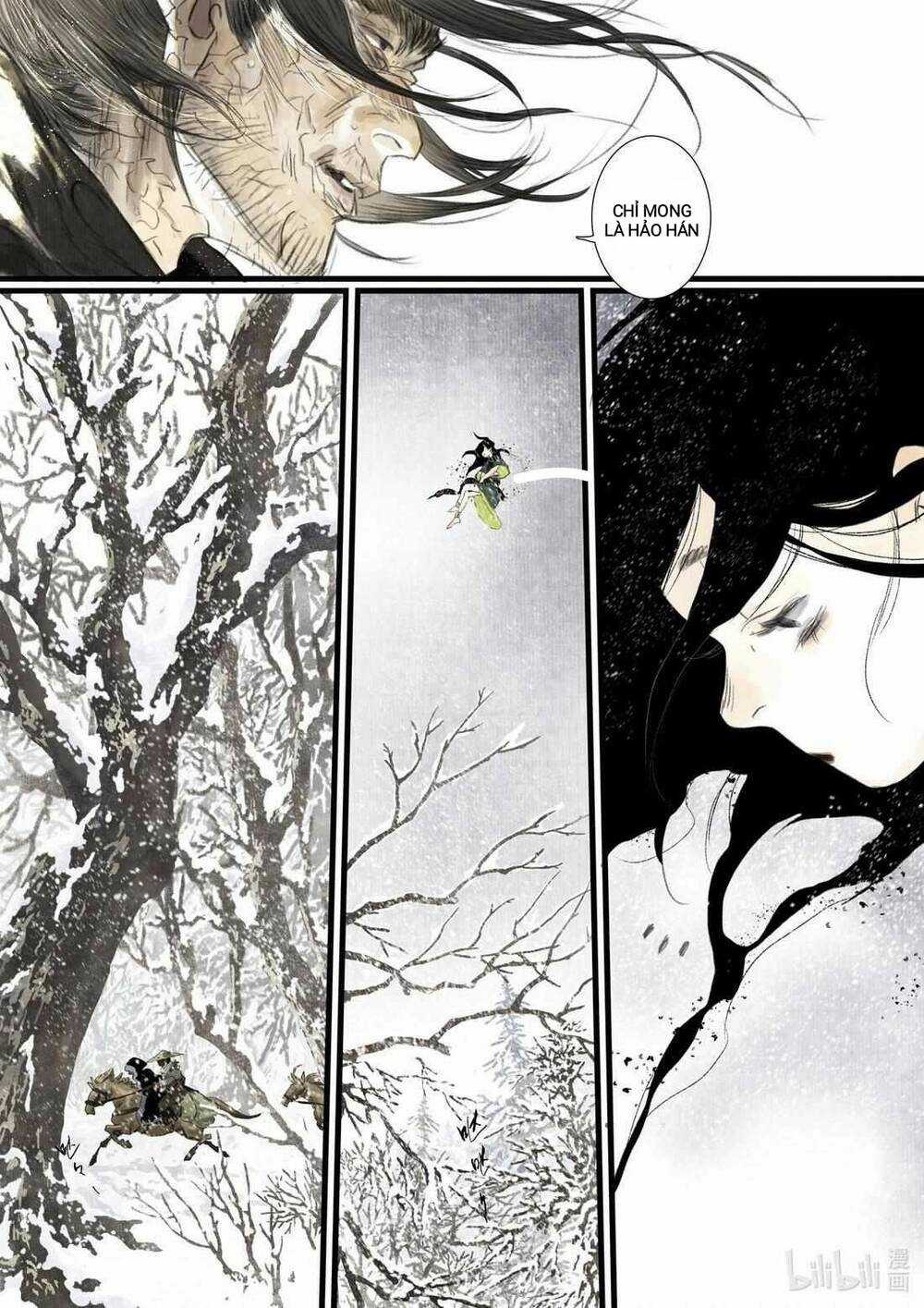 Bộ Thiên Ca - Chapter 99 - Trang 7