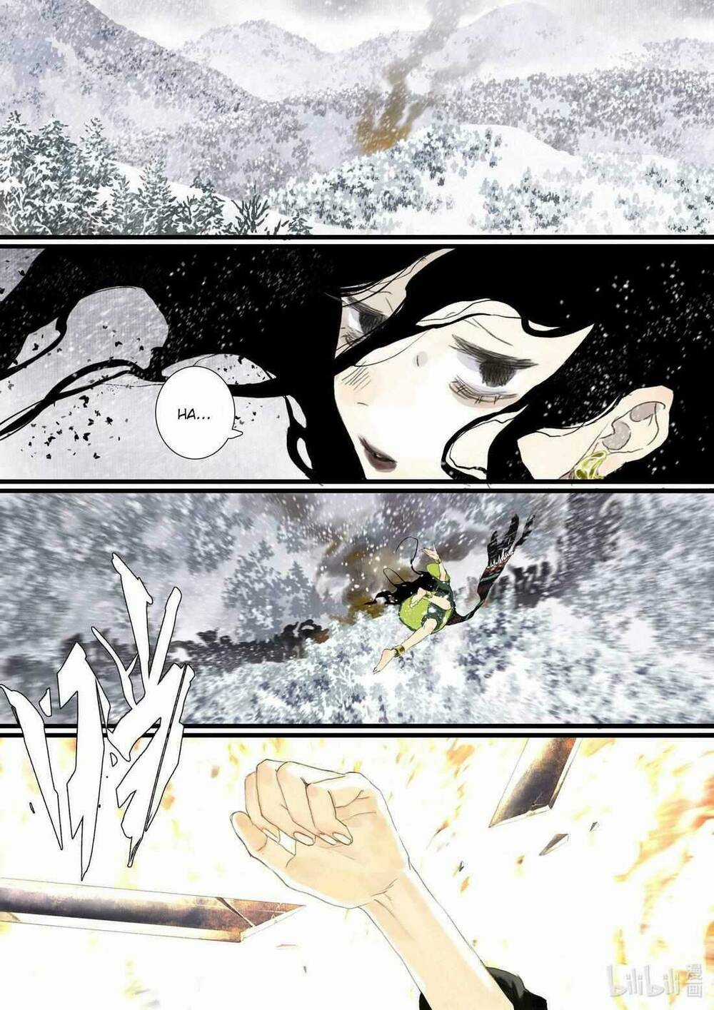 Bộ Thiên Ca - Chapter 99 - Trang 8