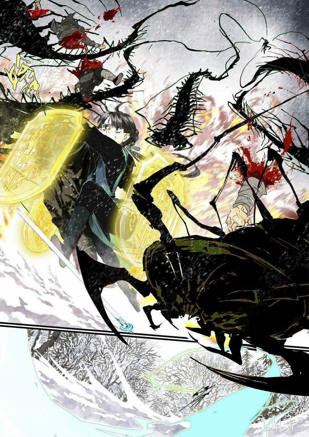 Bộ Thiên Ca - Chapter 99 - Trang 10