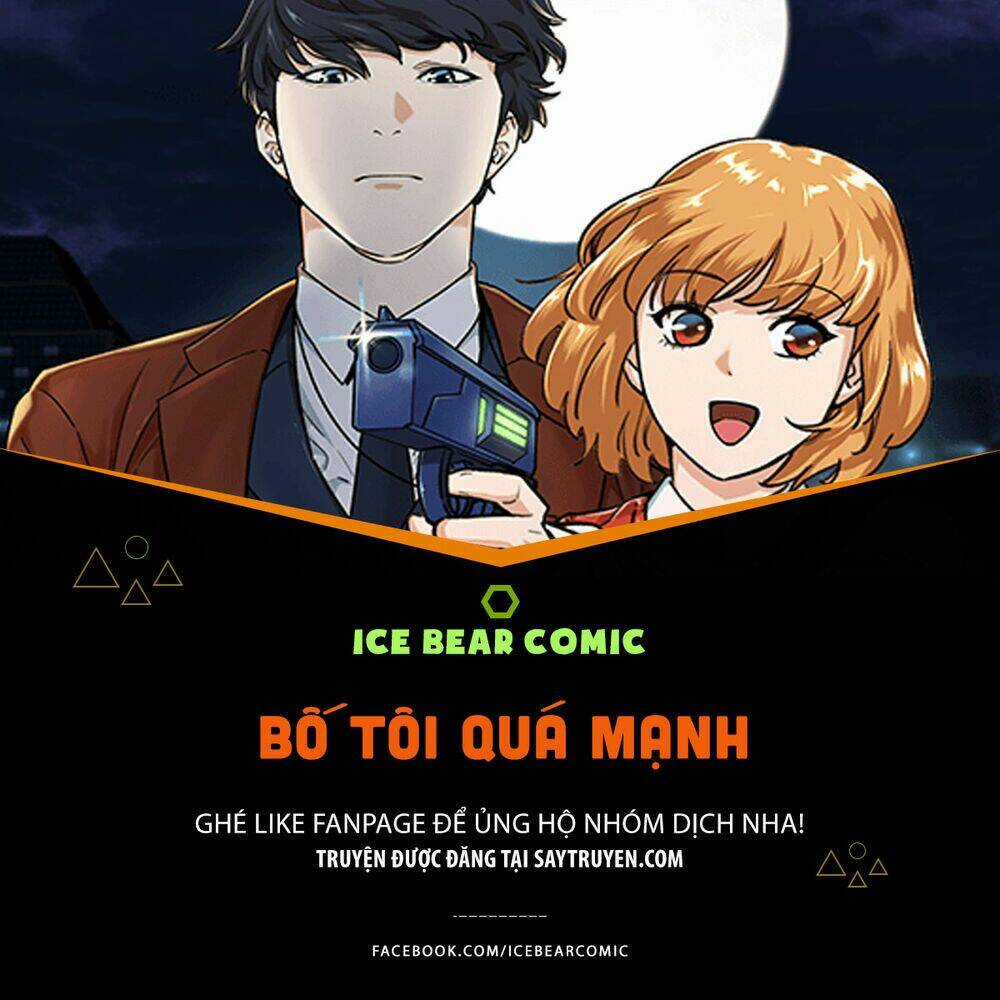 Bố Tôi Quá Mạnh - Chapter 1 - Trang 1