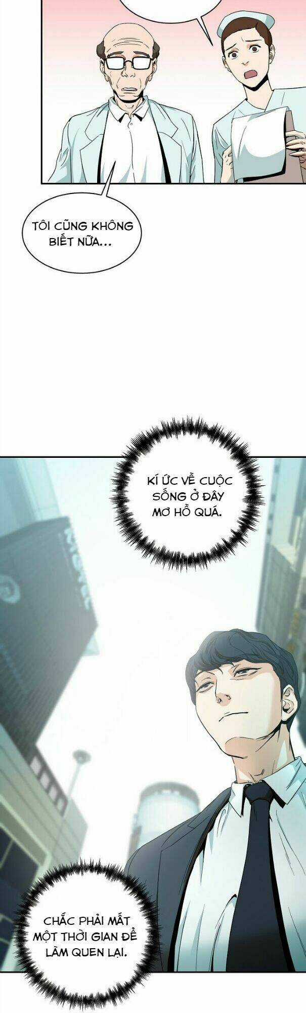 Bố Tôi Quá Mạnh - Chapter 1 - Trang 31