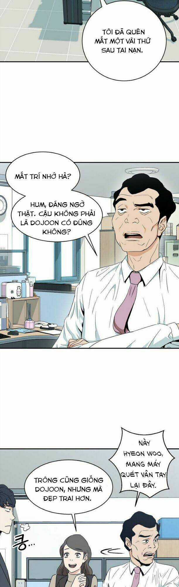 Bố Tôi Quá Mạnh - Chapter 1 - Trang 41