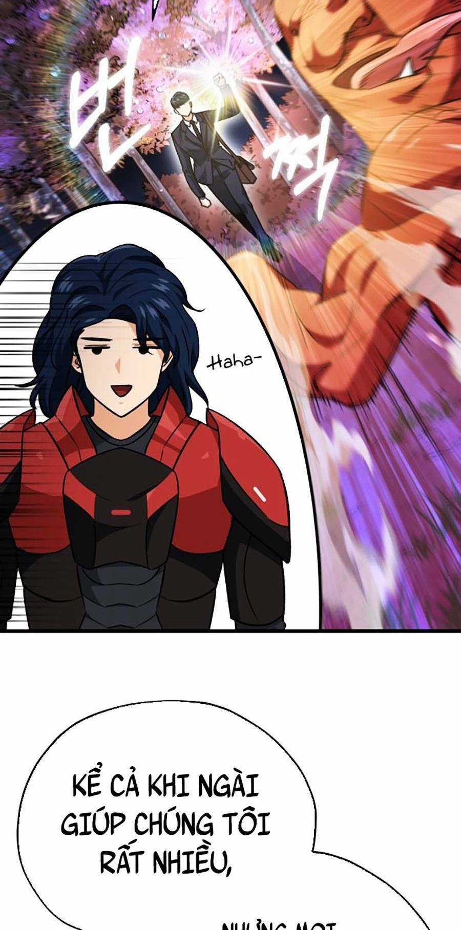 Bố Tôi Quá Mạnh - Chapter 101 - Trang 30